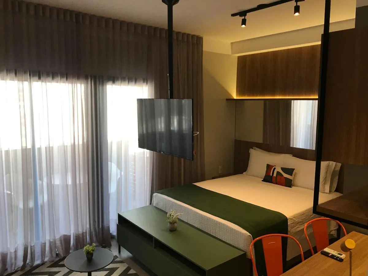 360 Vn Capote Valente By Housi Apartment Sao Paulo