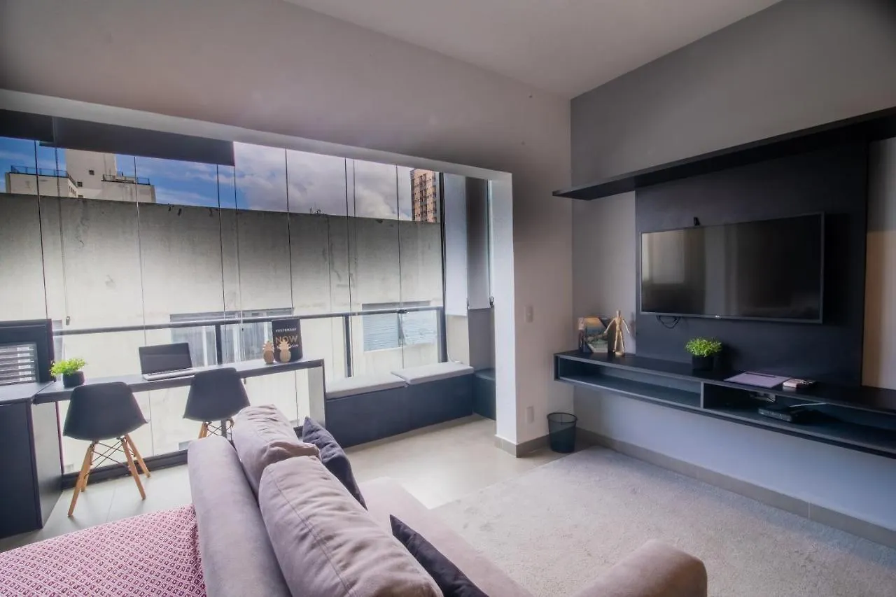 360 Vn Capote Valente By Housi Apartment Sao Paulo