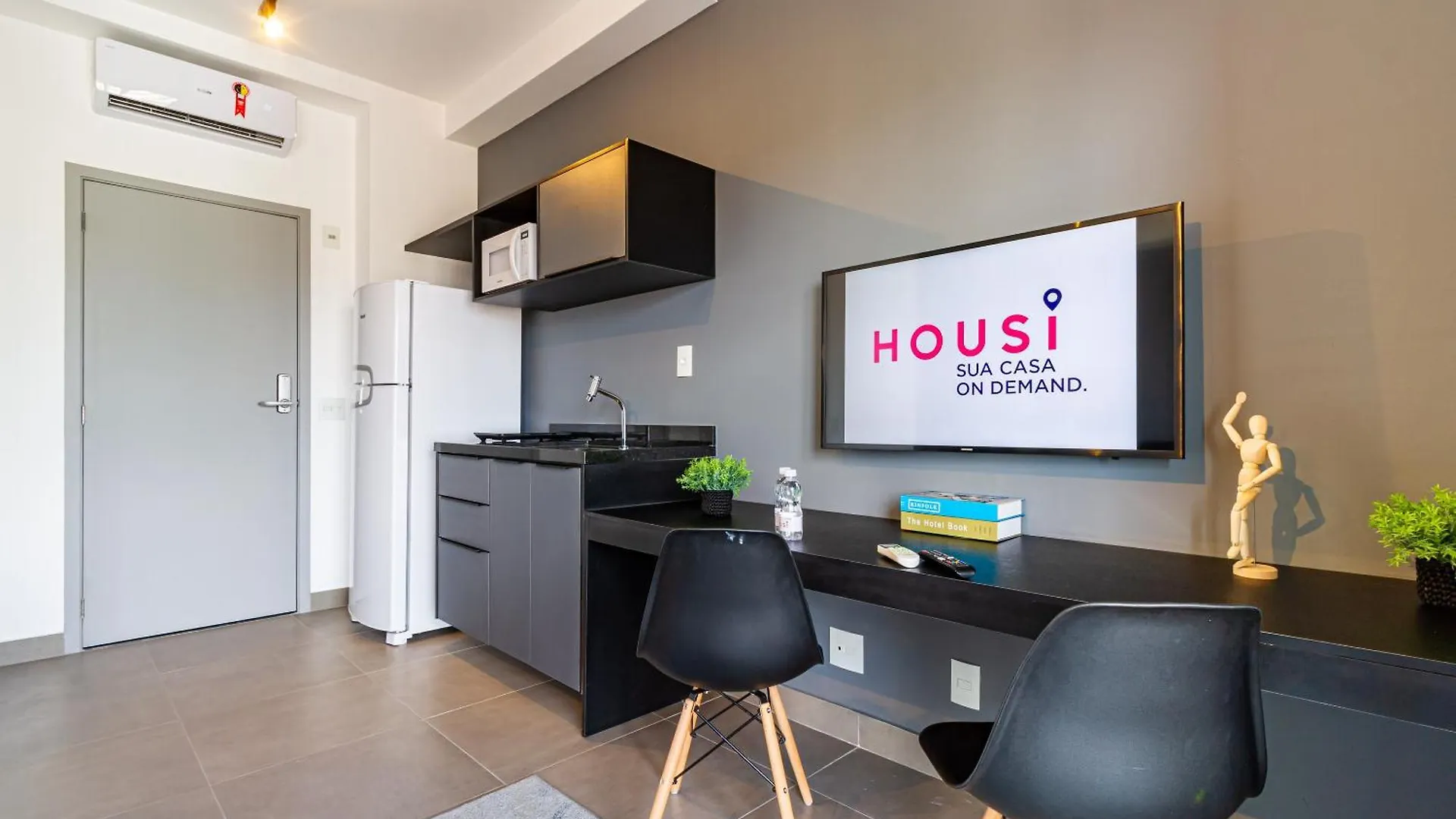 360 Vn Capote Valente By Housi Apartment Sao Paulo