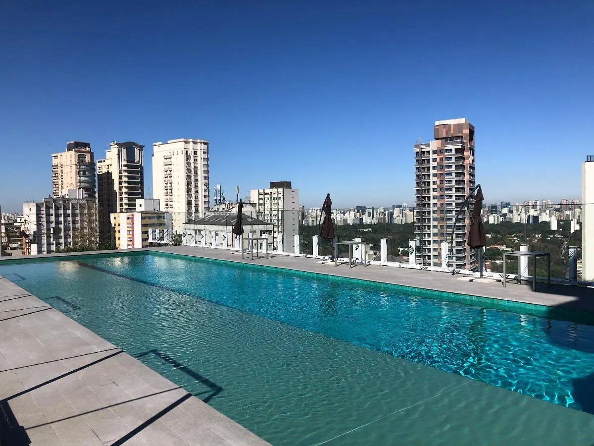 360 Vn Capote Valente By Housi Apartment Sao Paulo 0*,  Brazil