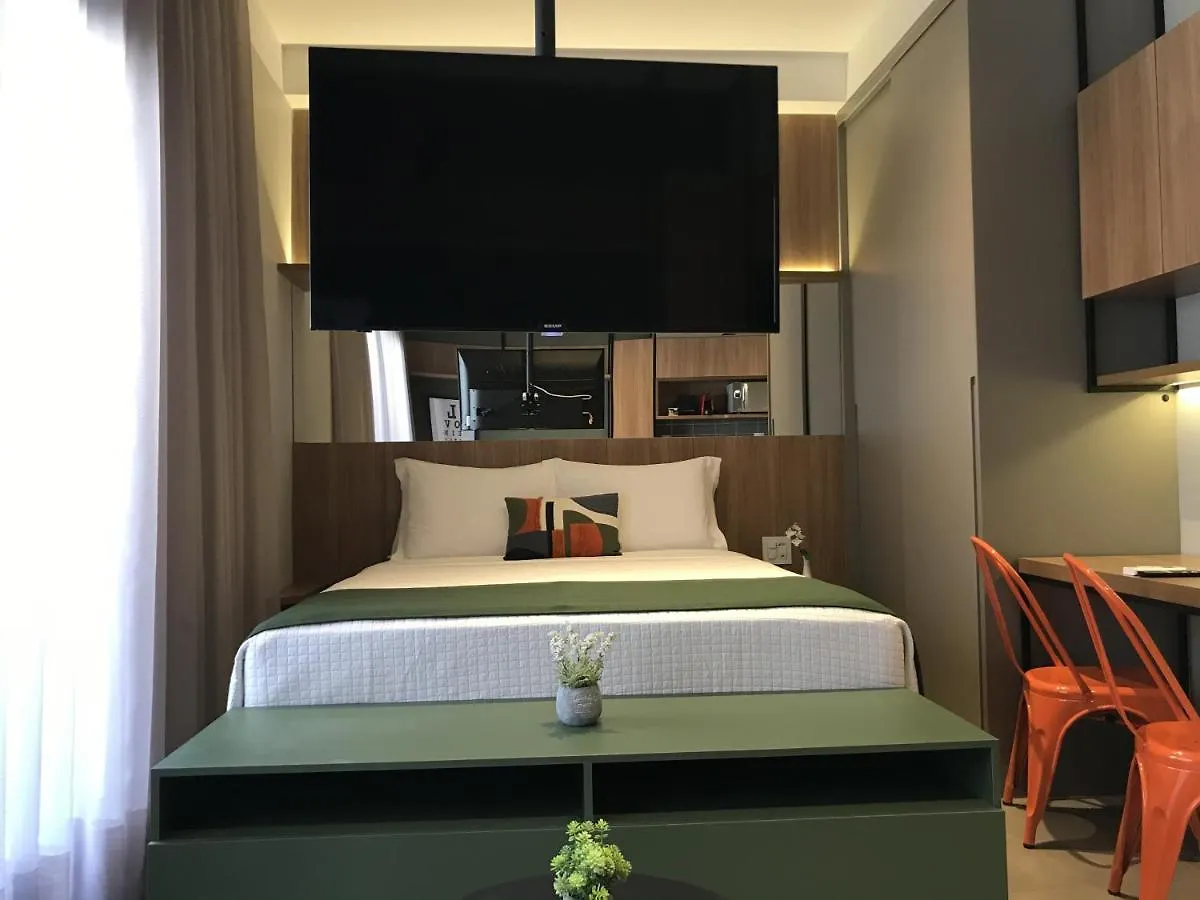 360 Vn Capote Valente By Housi Apartment Sao Paulo Brazil
