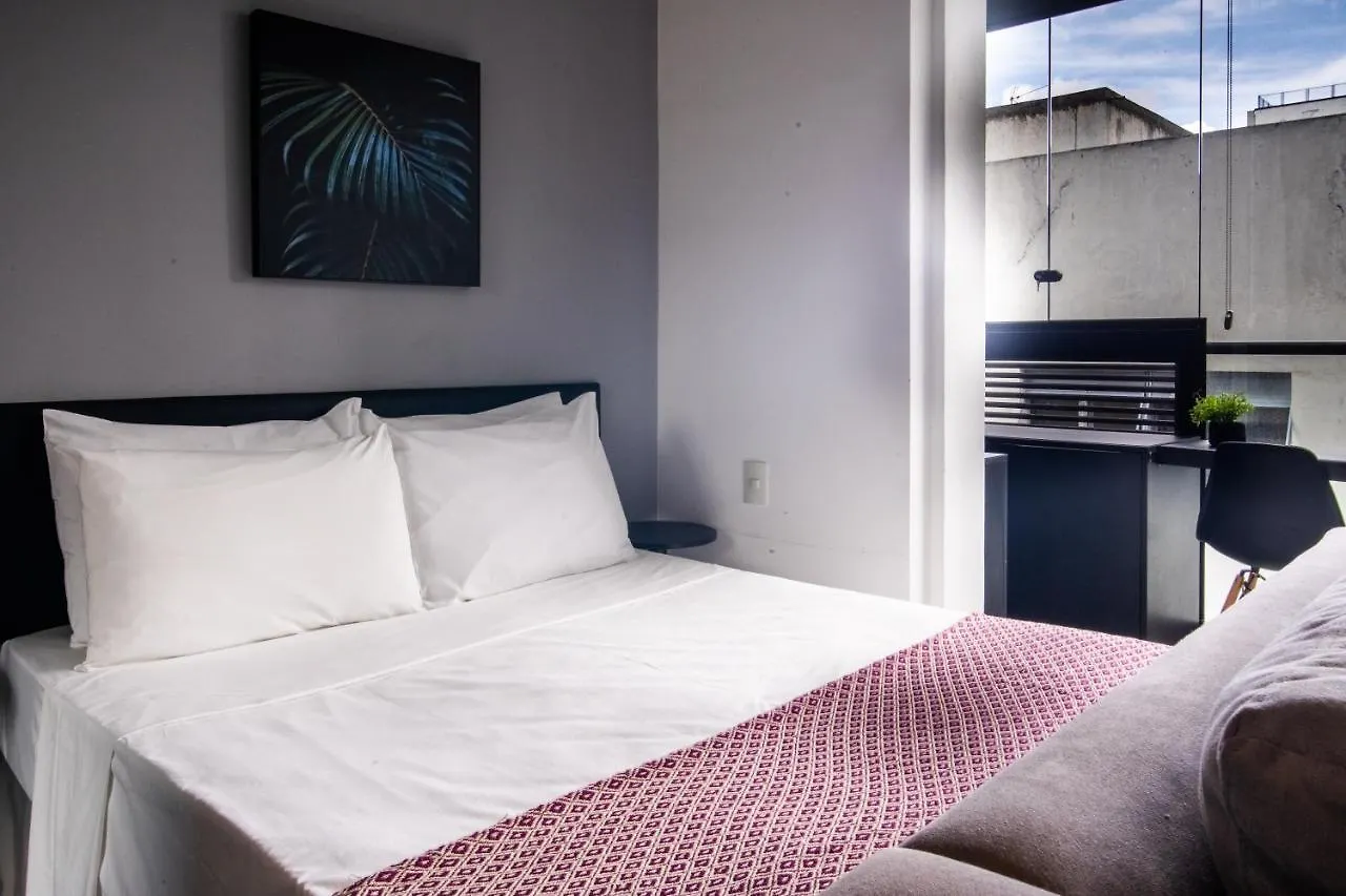 360 Vn Capote Valente By Housi Apartment Sao Paulo