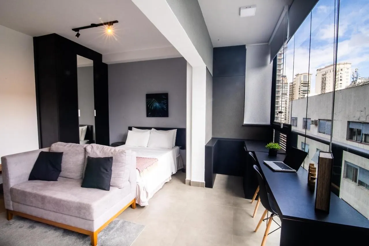 360 Vn Capote Valente By Housi Apartment Sao Paulo