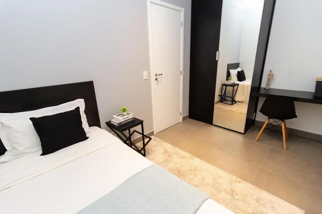 360 Vn Capote Valente By Housi Apartment Sao Paulo Brazil