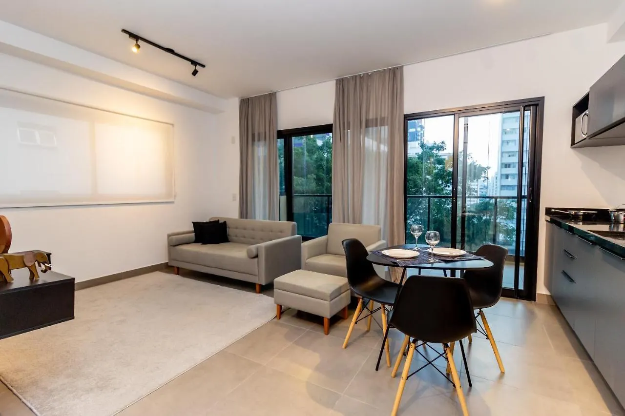 360 Vn Capote Valente By Housi Apartment Sao Paulo