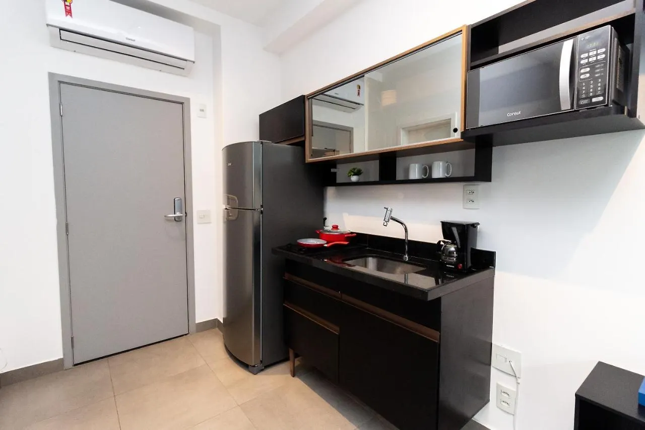 360 Vn Capote Valente By Housi Apartment Sao Paulo