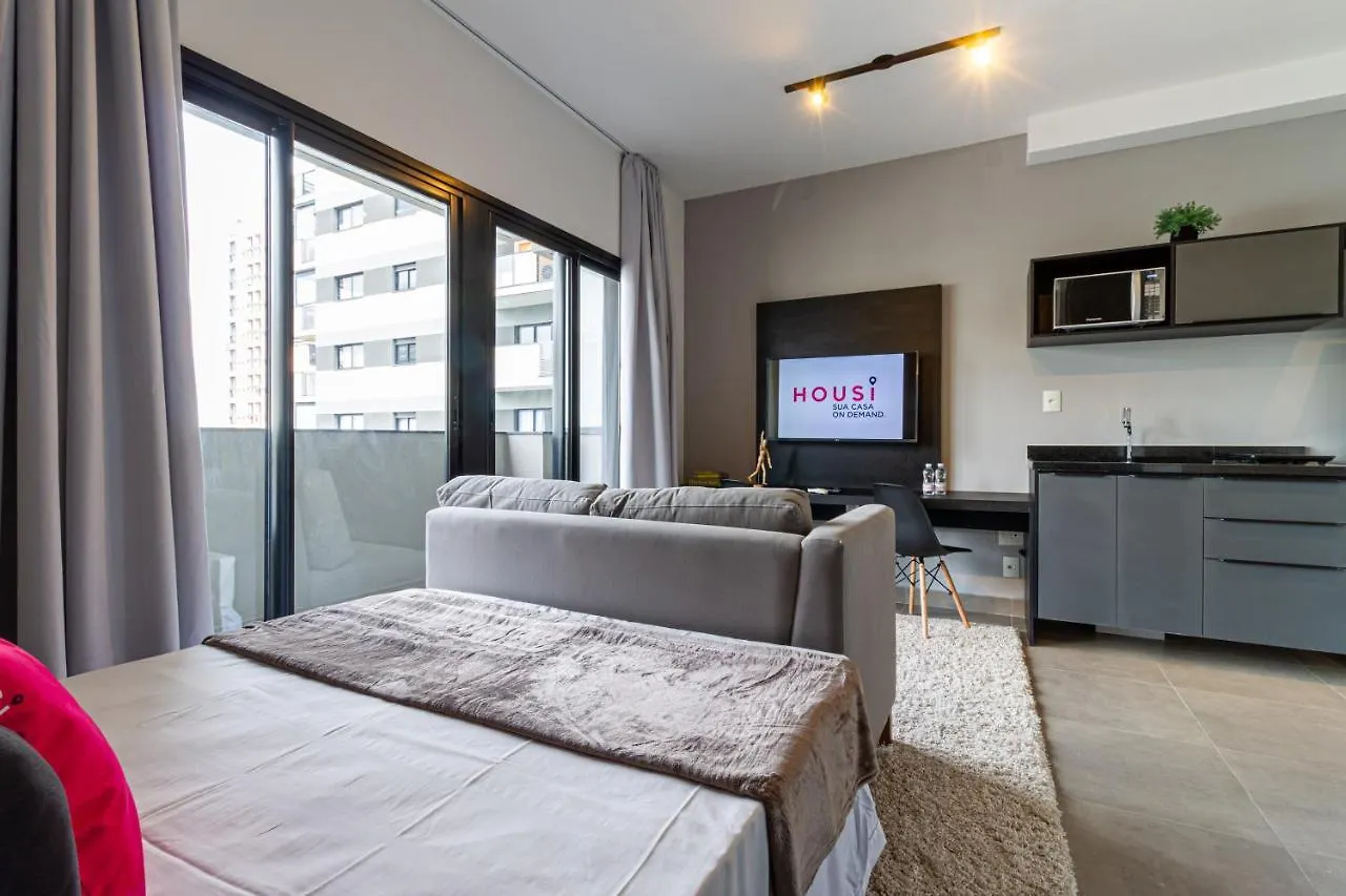 360 Vn Capote Valente By Housi Apartment Sao Paulo