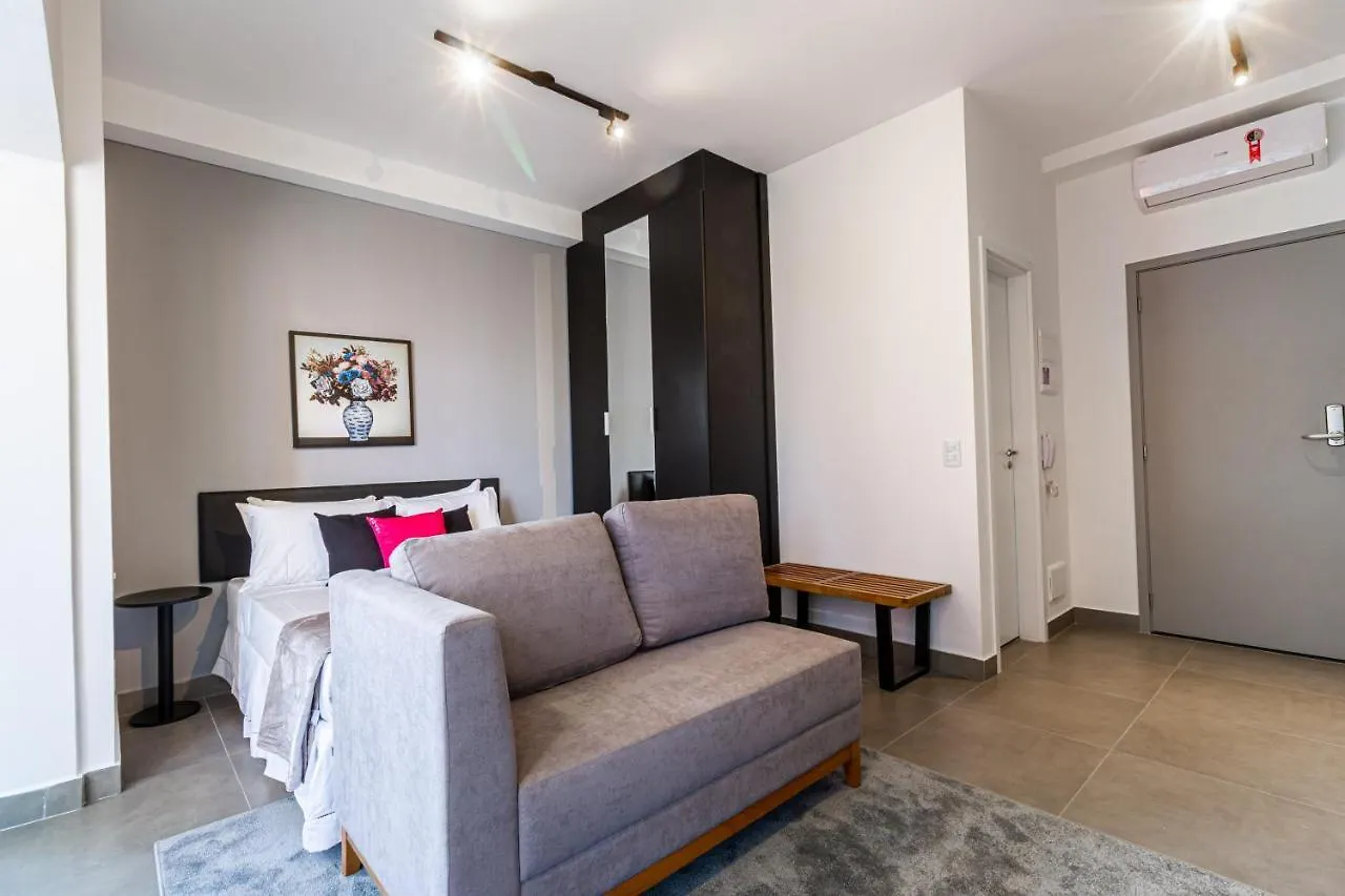 360 Vn Capote Valente By Housi Apartment Sao Paulo