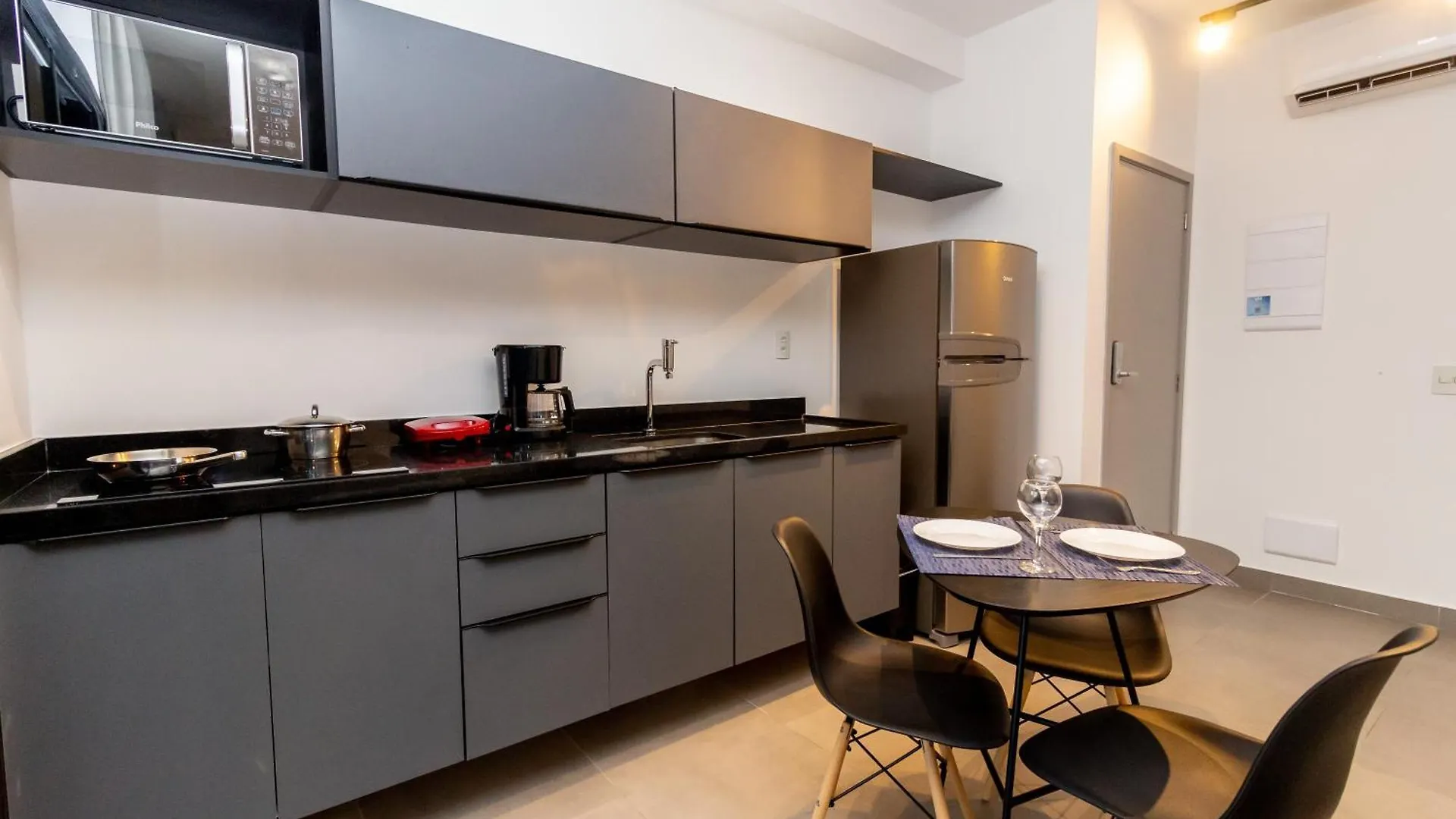 360 Vn Capote Valente By Housi Apartment Sao Paulo