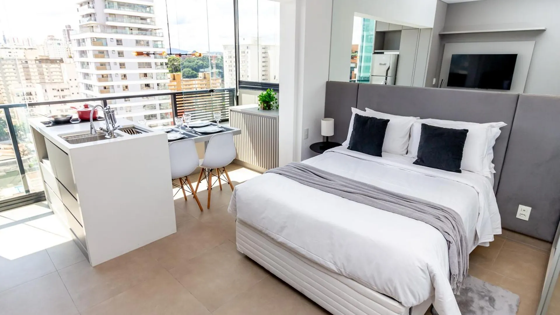 360 Vn Capote Valente By Housi Apartment Sao Paulo 0*,