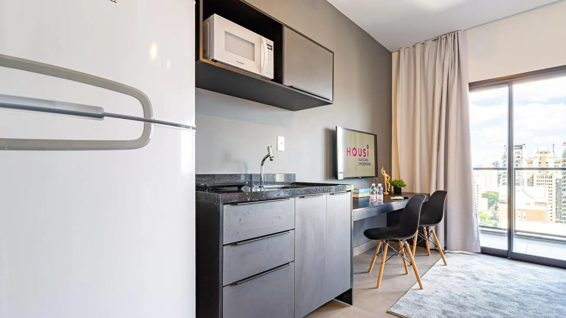 360 Vn Capote Valente By Housi Apartment Sao Paulo Brazil
