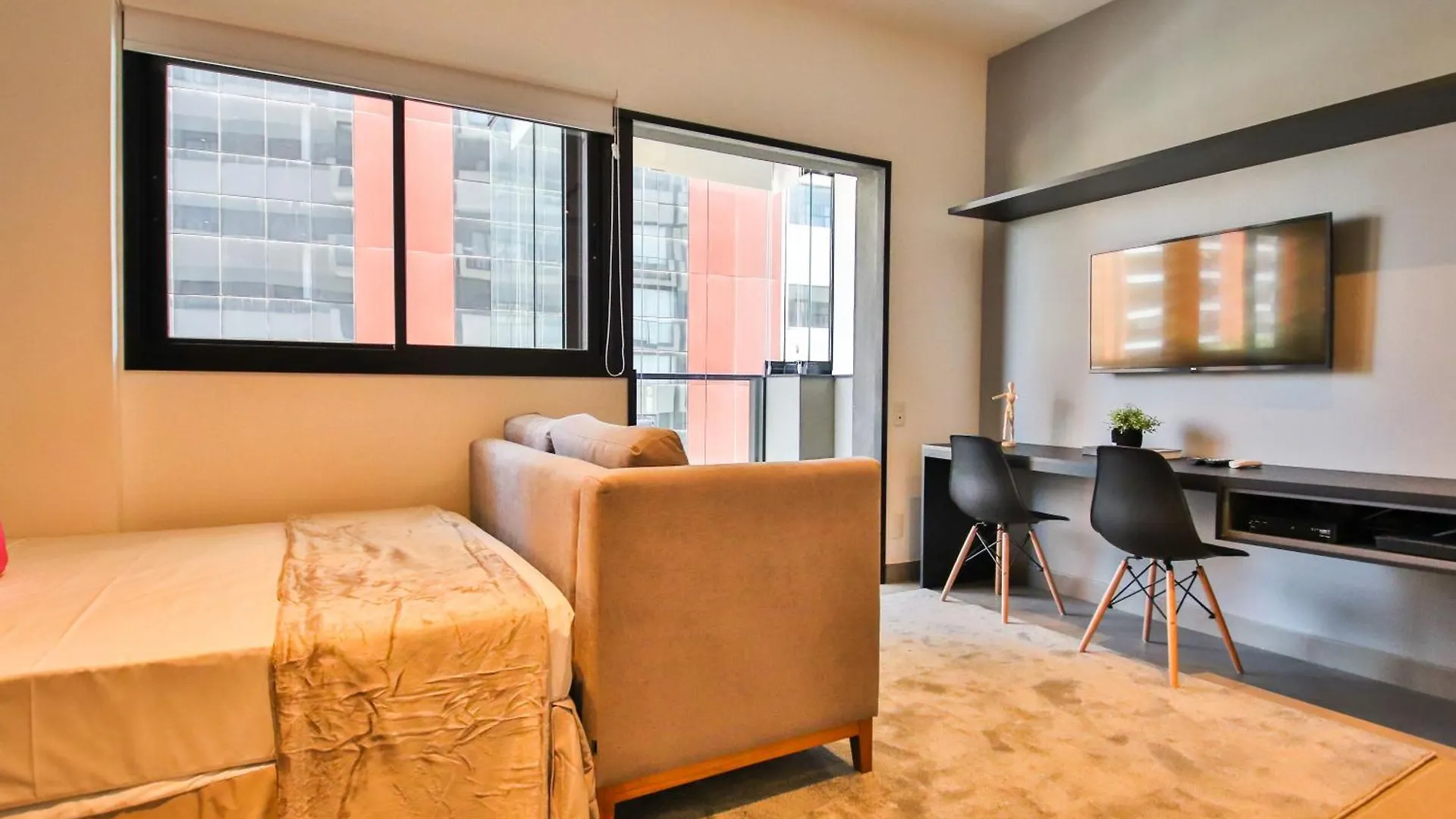 360 Vn Capote Valente By Housi Apartment Sao Paulo