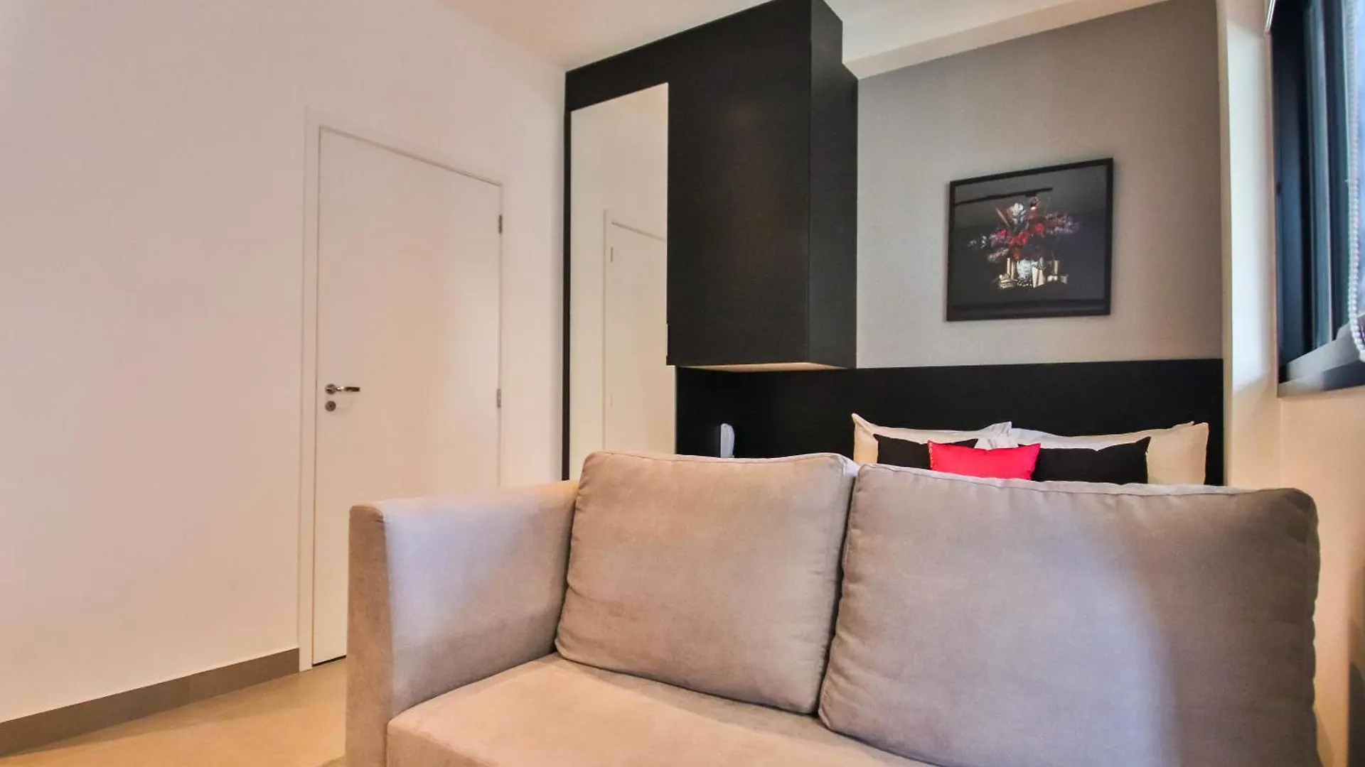 360 Vn Capote Valente By Housi Apartment Sao Paulo 0*,  Brazil