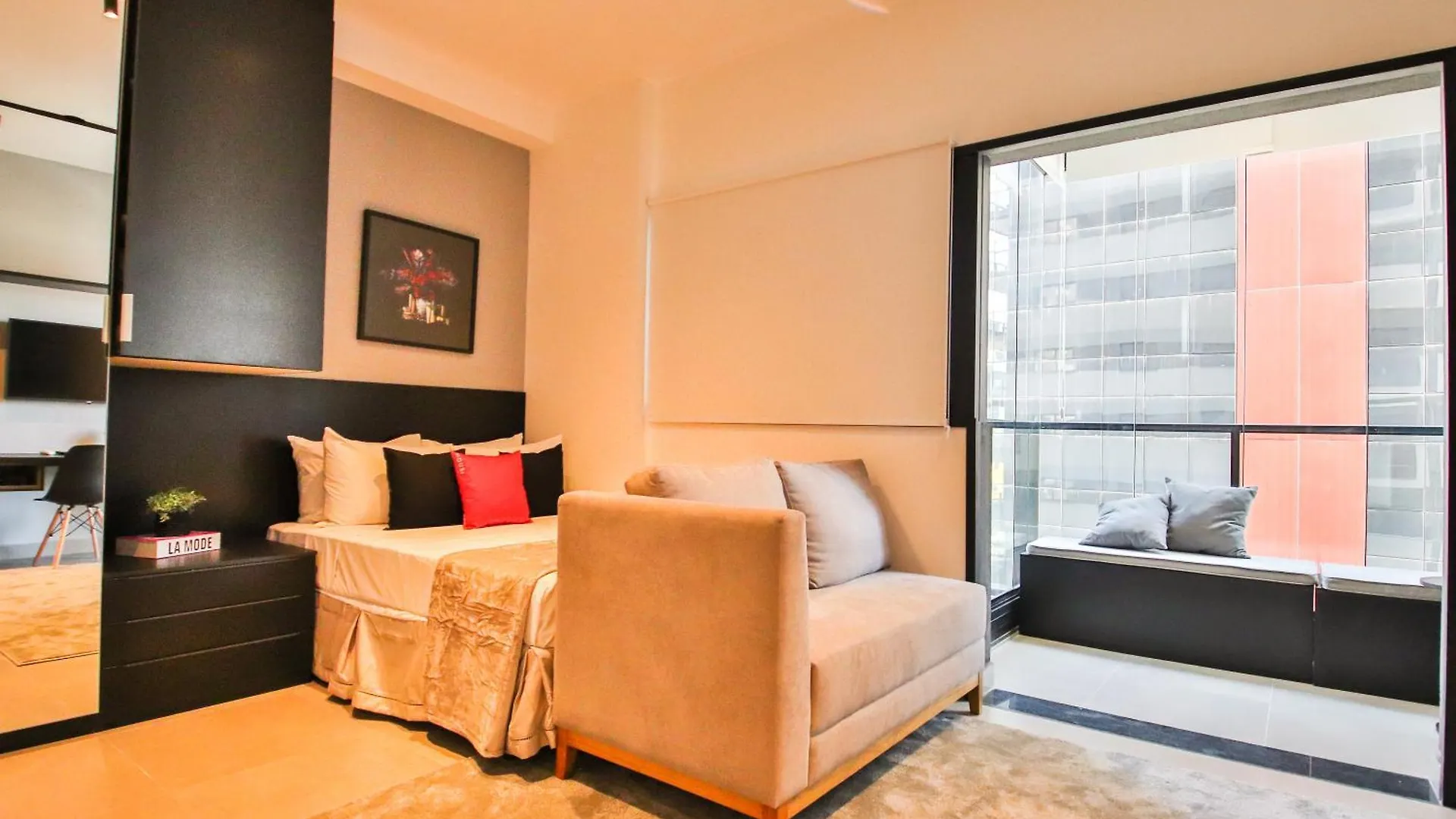 360 Vn Capote Valente By Housi Apartment Sao Paulo