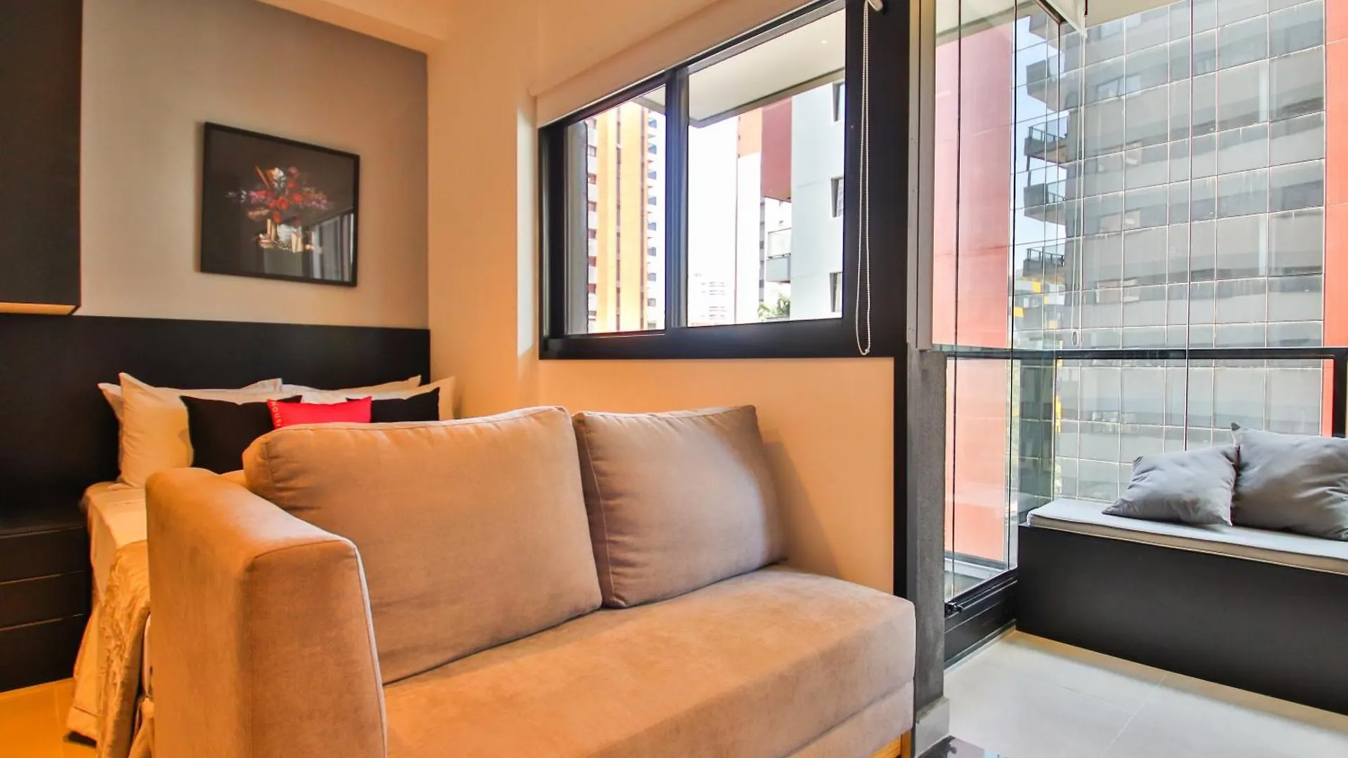 360 Vn Capote Valente By Housi Apartment Sao Paulo