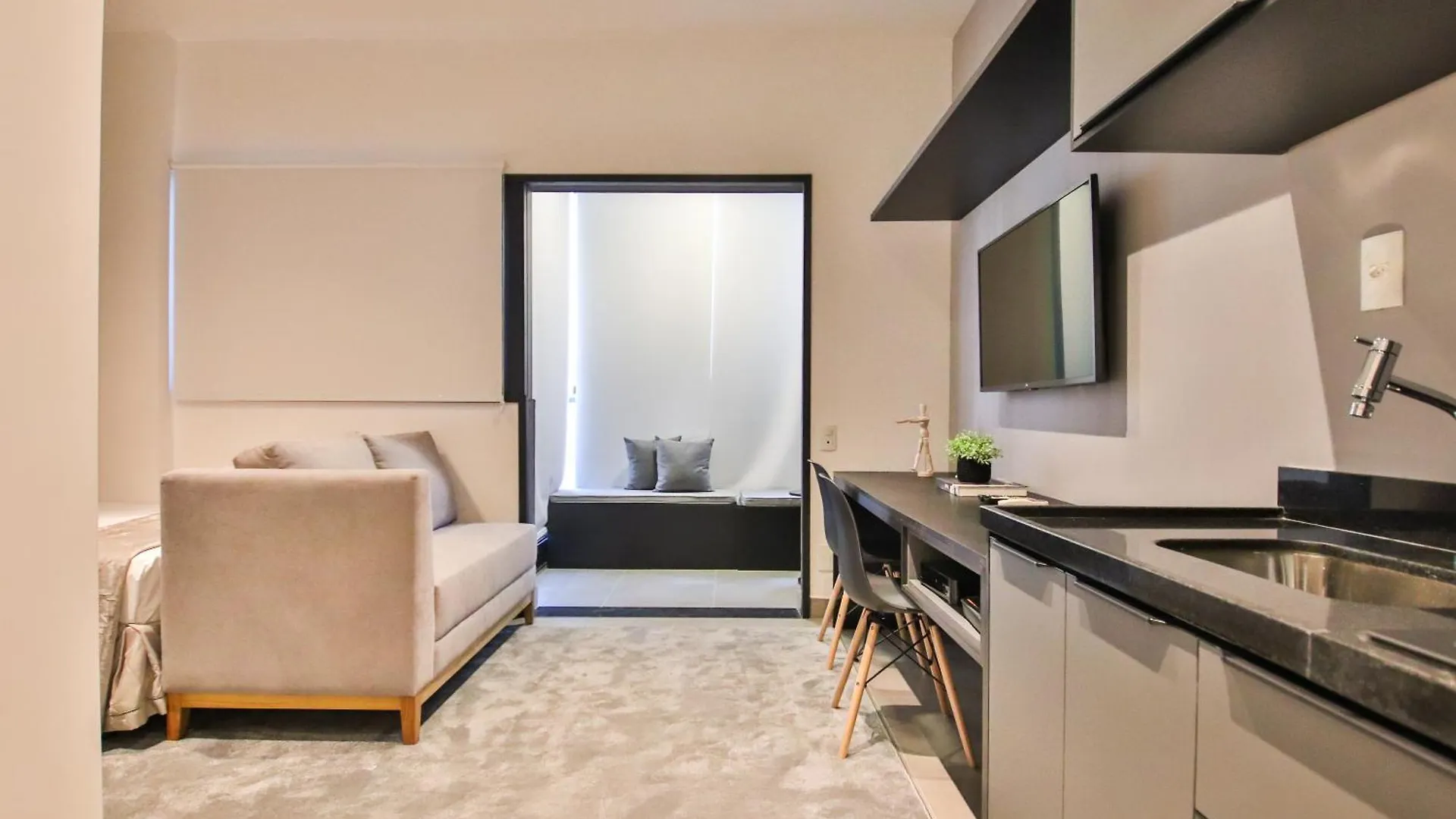 360 Vn Capote Valente By Housi Apartment Sao Paulo