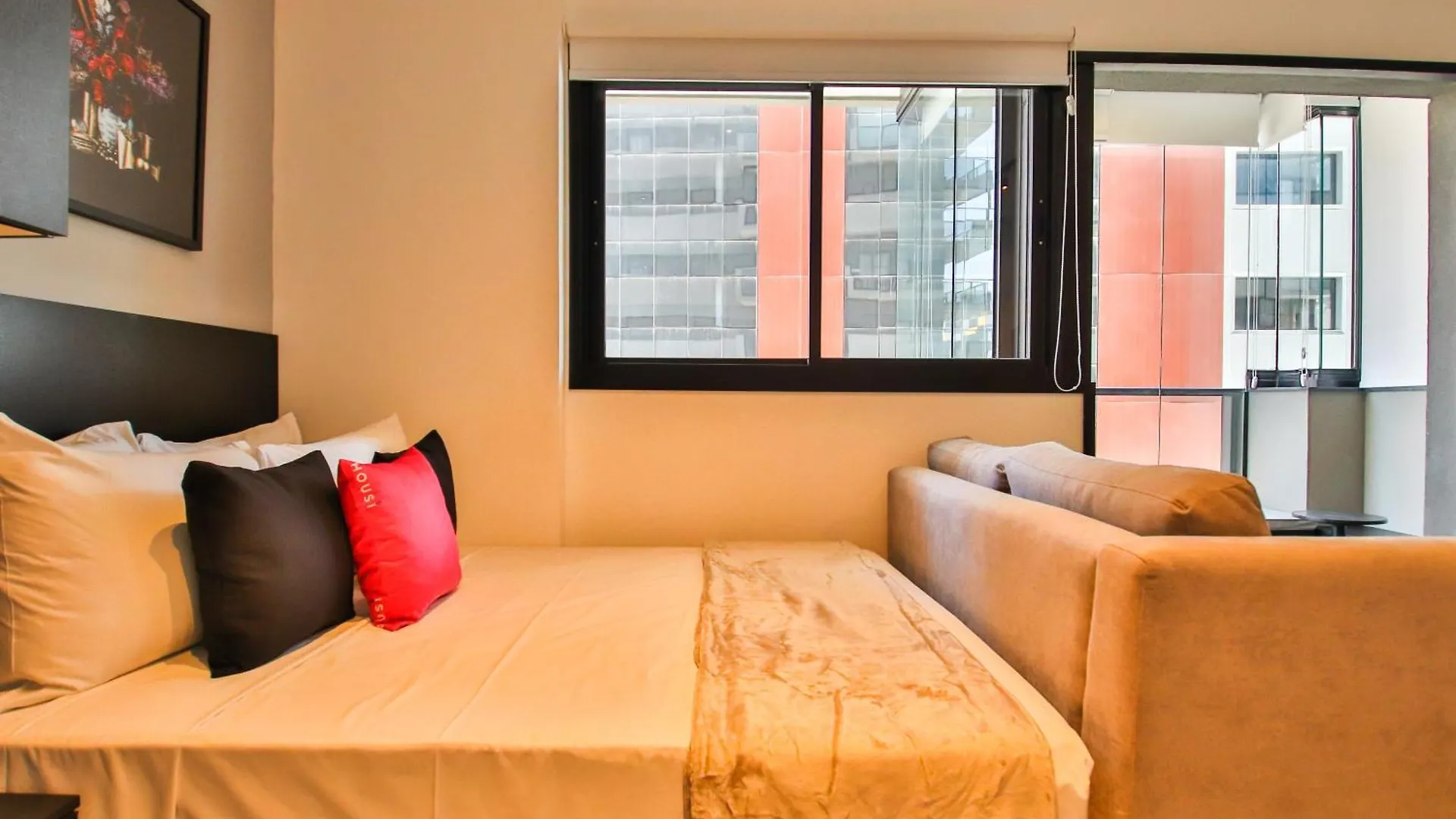 360 Vn Capote Valente By Housi Apartment Sao Paulo