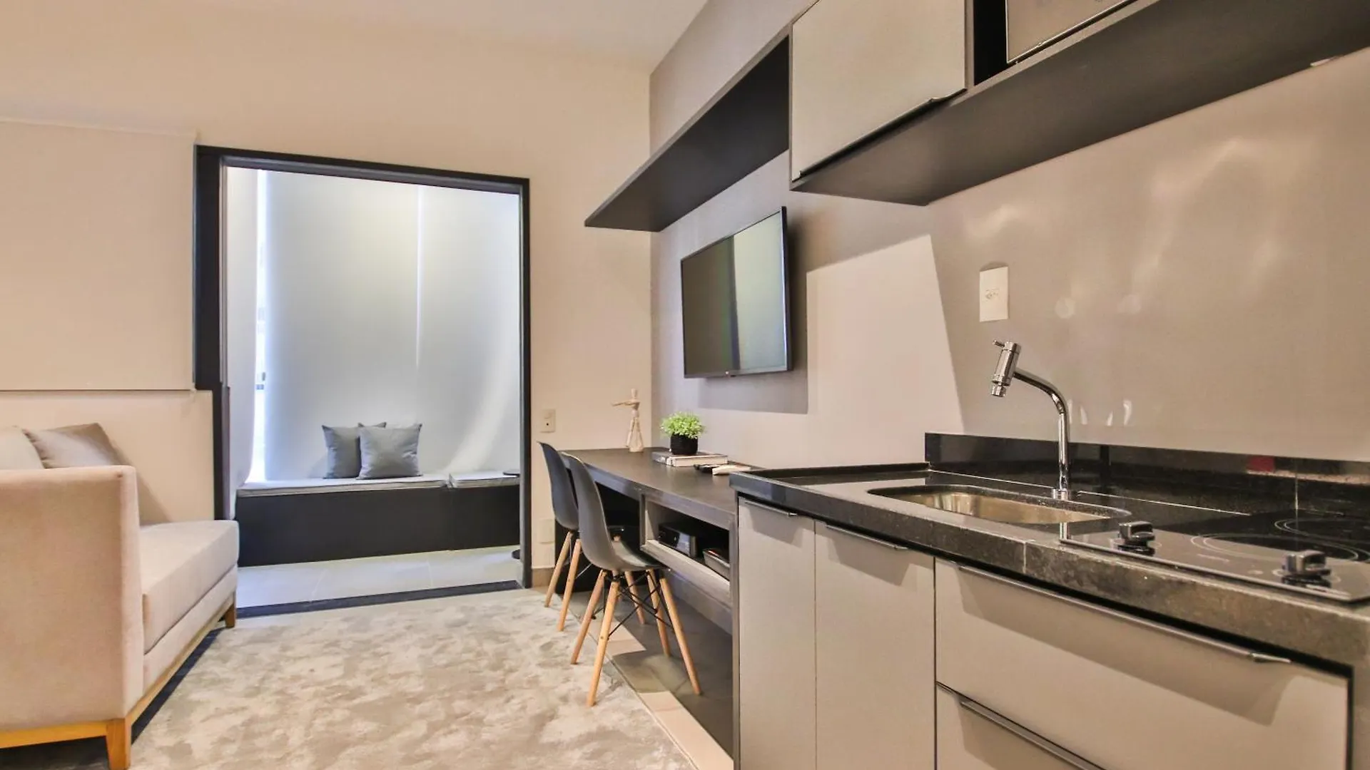 360 Vn Capote Valente By Housi Apartment Sao Paulo