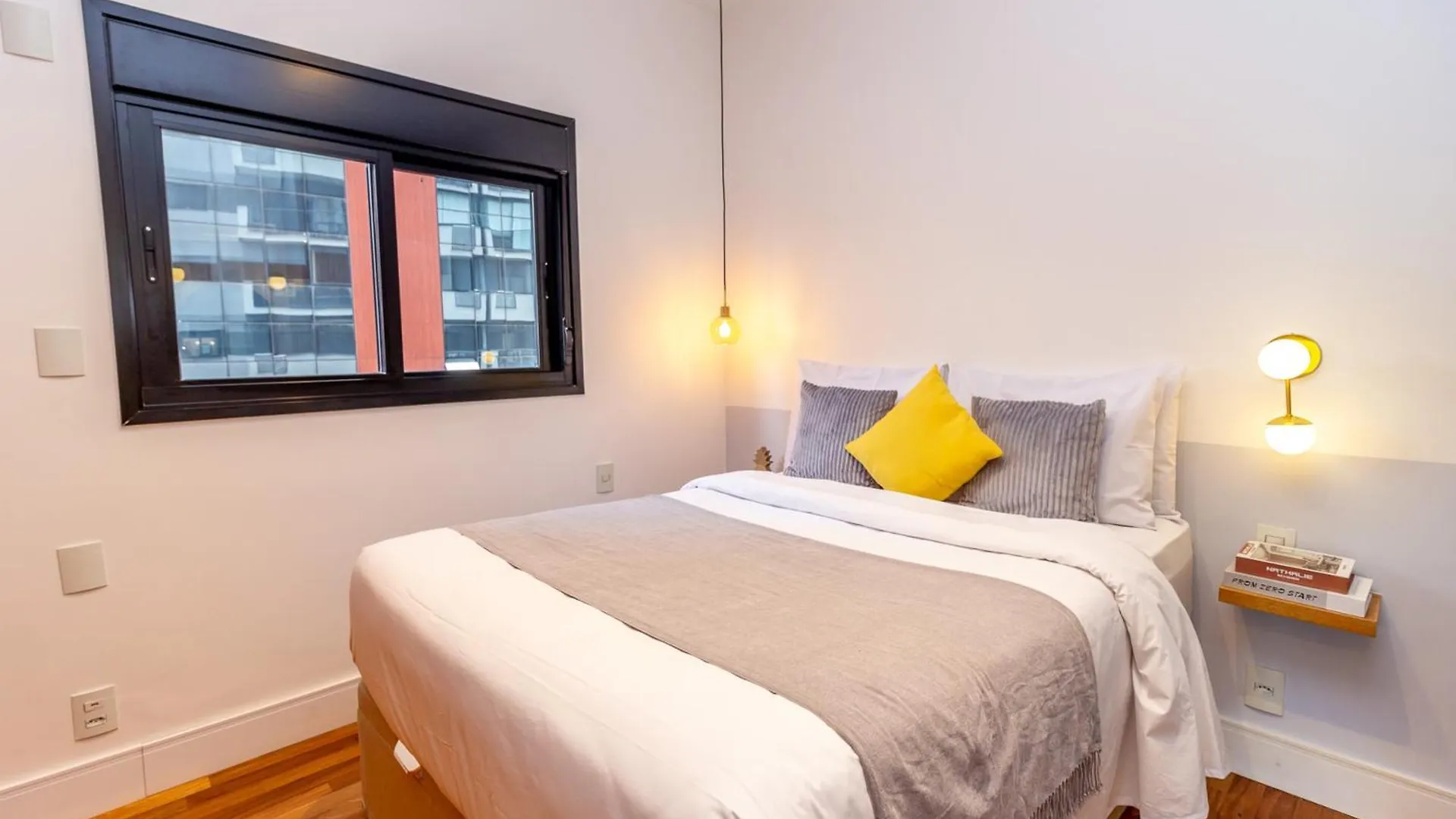 360 Vn Capote Valente By Housi Apartment Sao Paulo