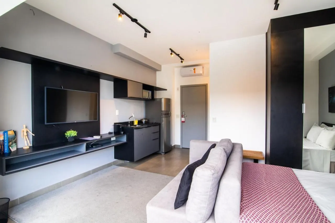 Ferienwohnung 360 Vn Capote Valente By Housi São Paulo 0*,