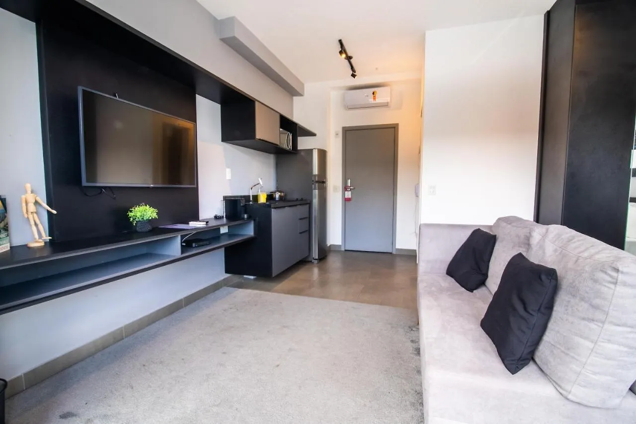 Ferienwohnung 360 Vn Capote Valente By Housi São Paulo Apartment