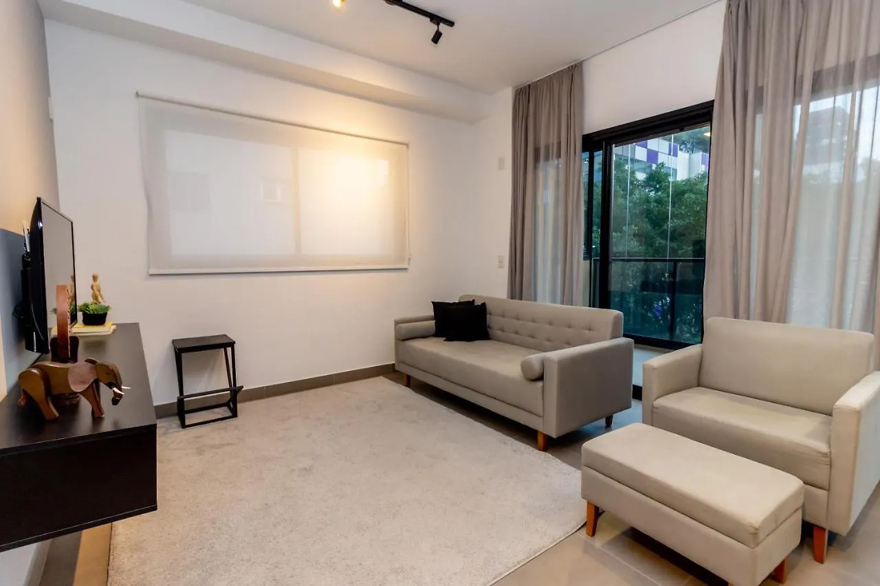 Ferienwohnung 360 Vn Capote Valente By Housi São Paulo