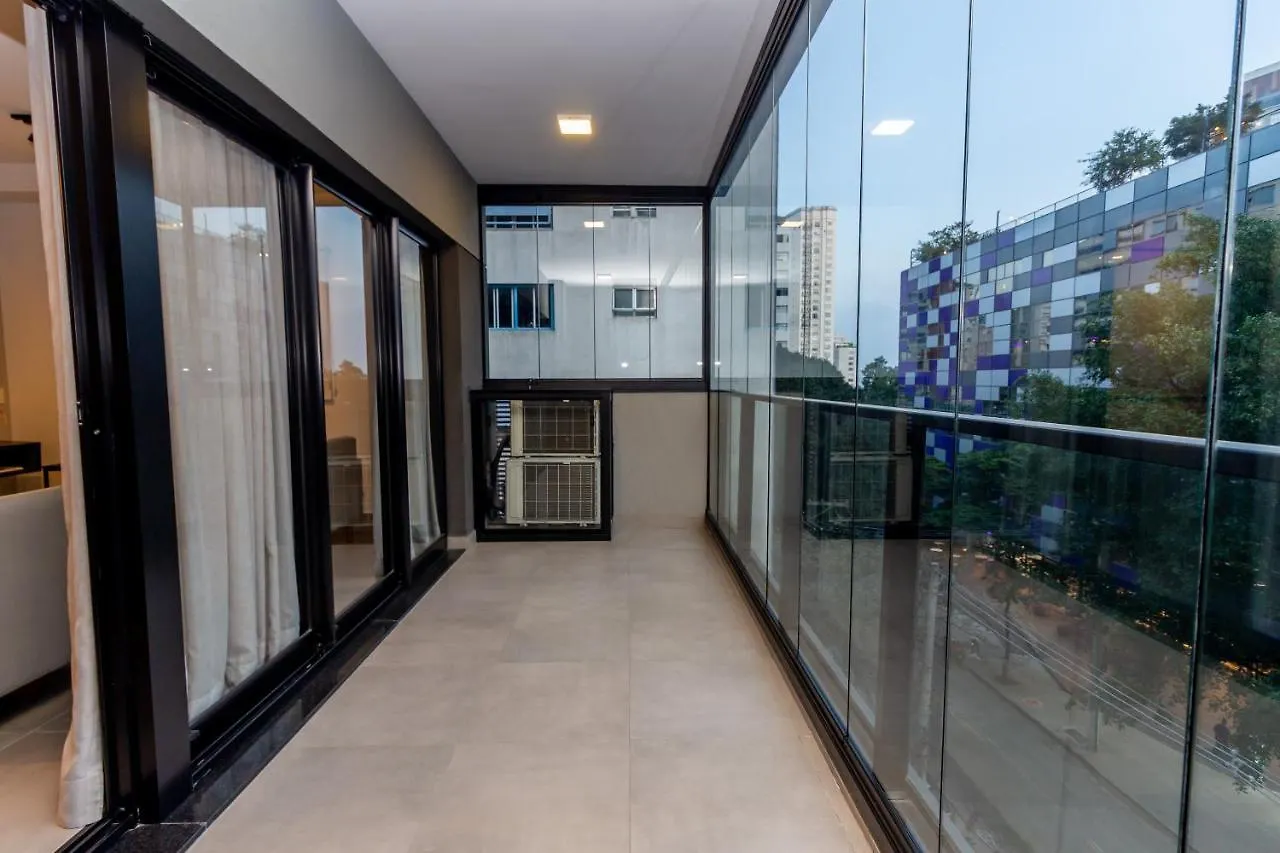 Ferienwohnung 360 Vn Capote Valente By Housi São Paulo 0*,