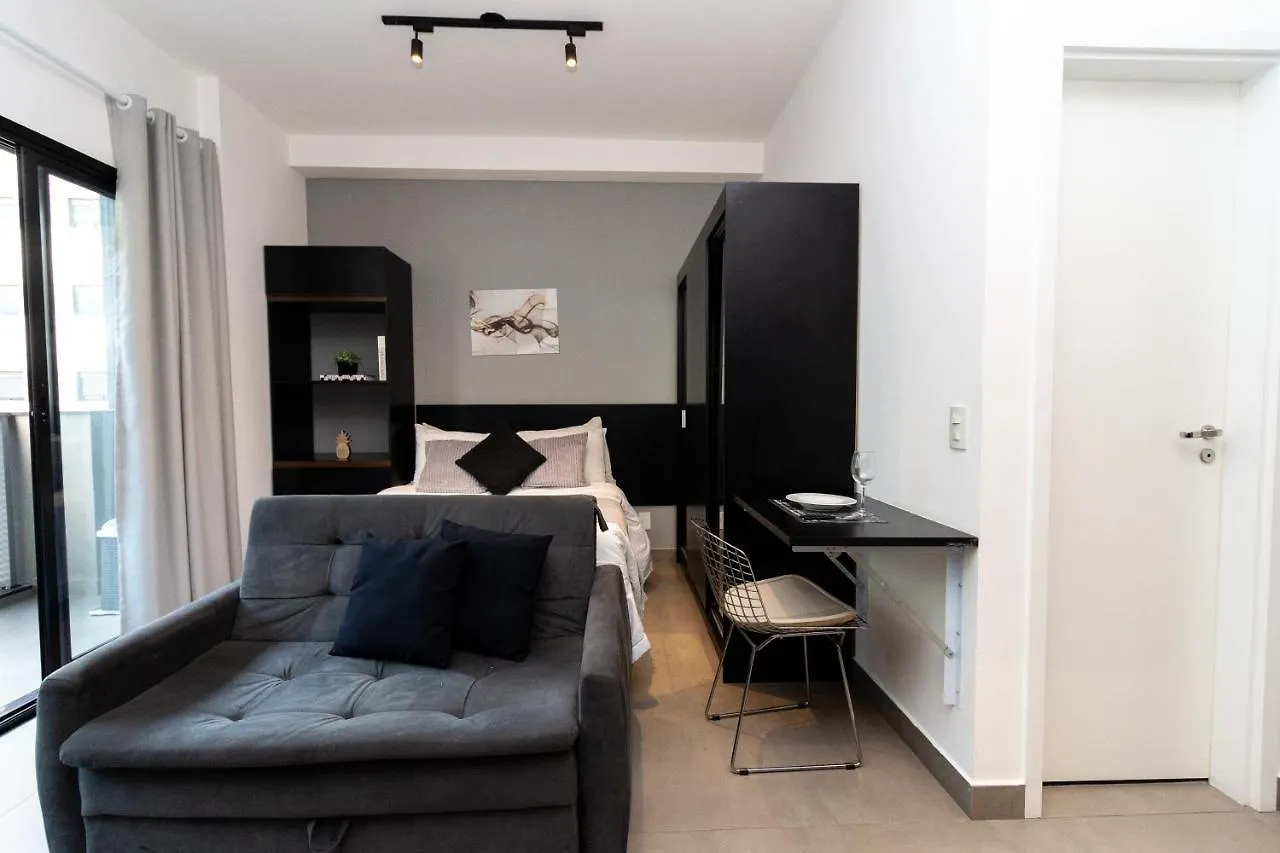 Apartment Ferienwohnung 360 Vn Capote Valente By Housi São Paulo Brasilien