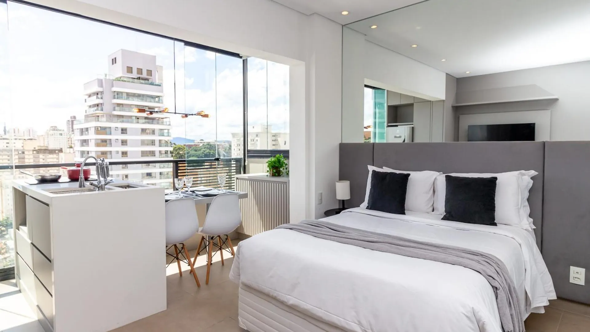 Apartment Ferienwohnung 360 Vn Capote Valente By Housi São Paulo Brasilien