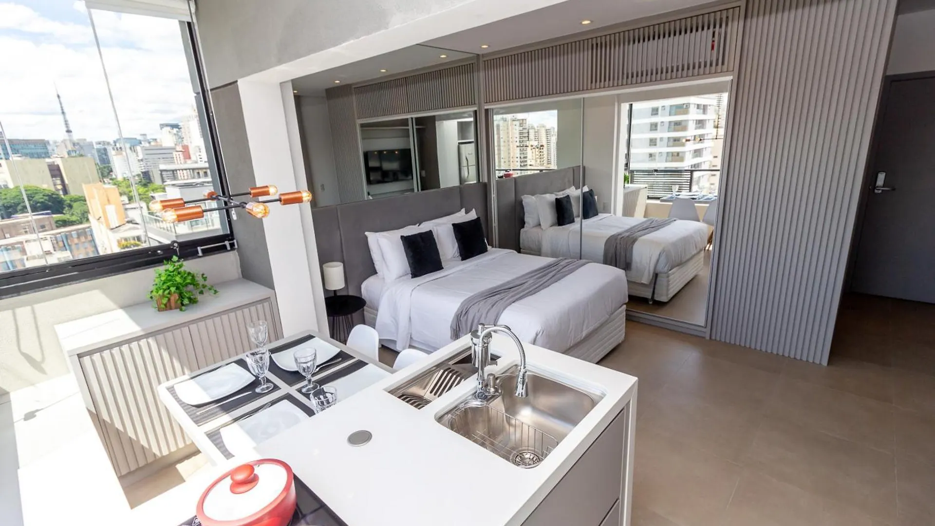 Ferienwohnung 360 Vn Capote Valente By Housi São Paulo Apartment