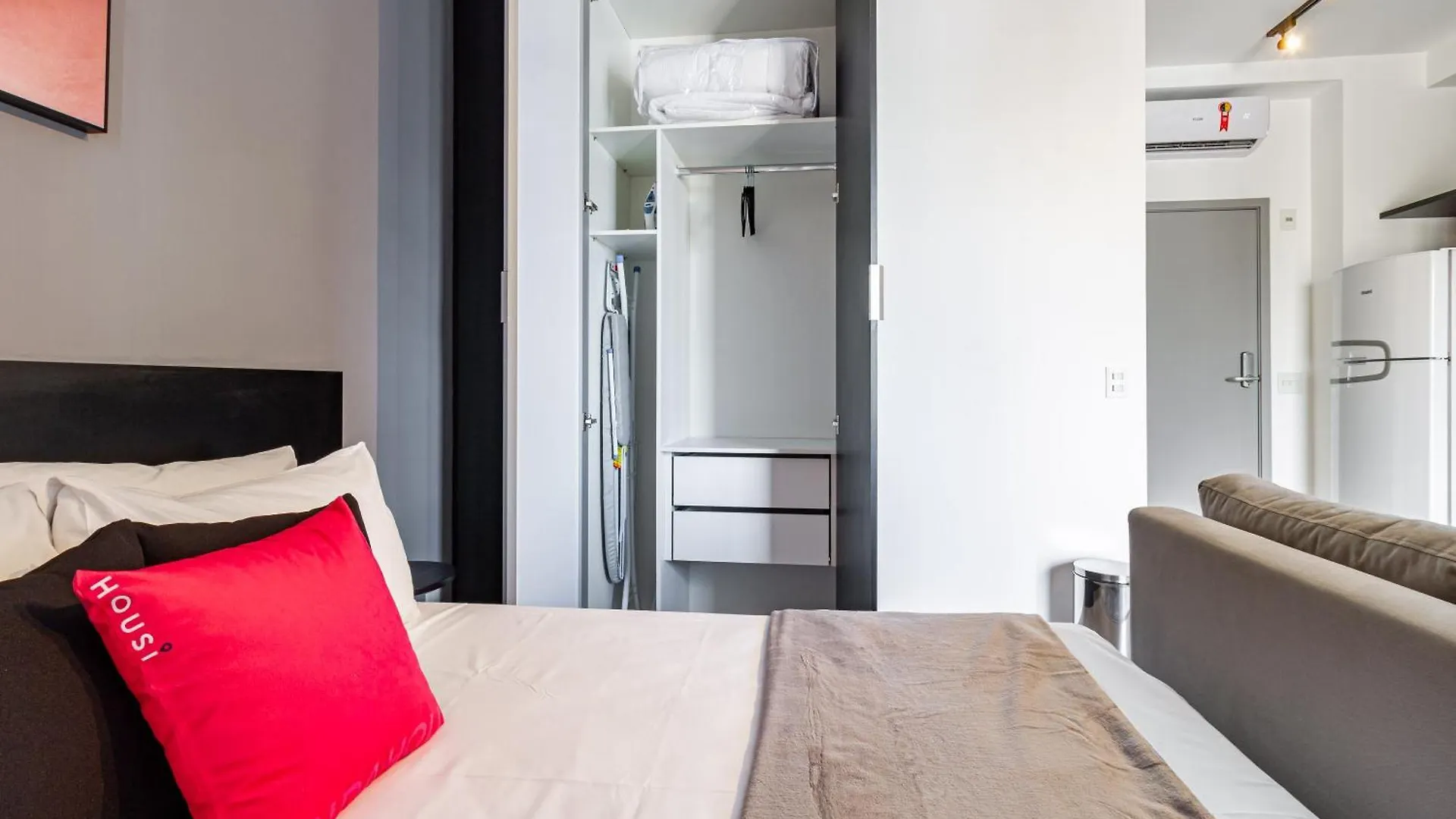 Ferienwohnung 360 Vn Capote Valente By Housi São Paulo Apartment
