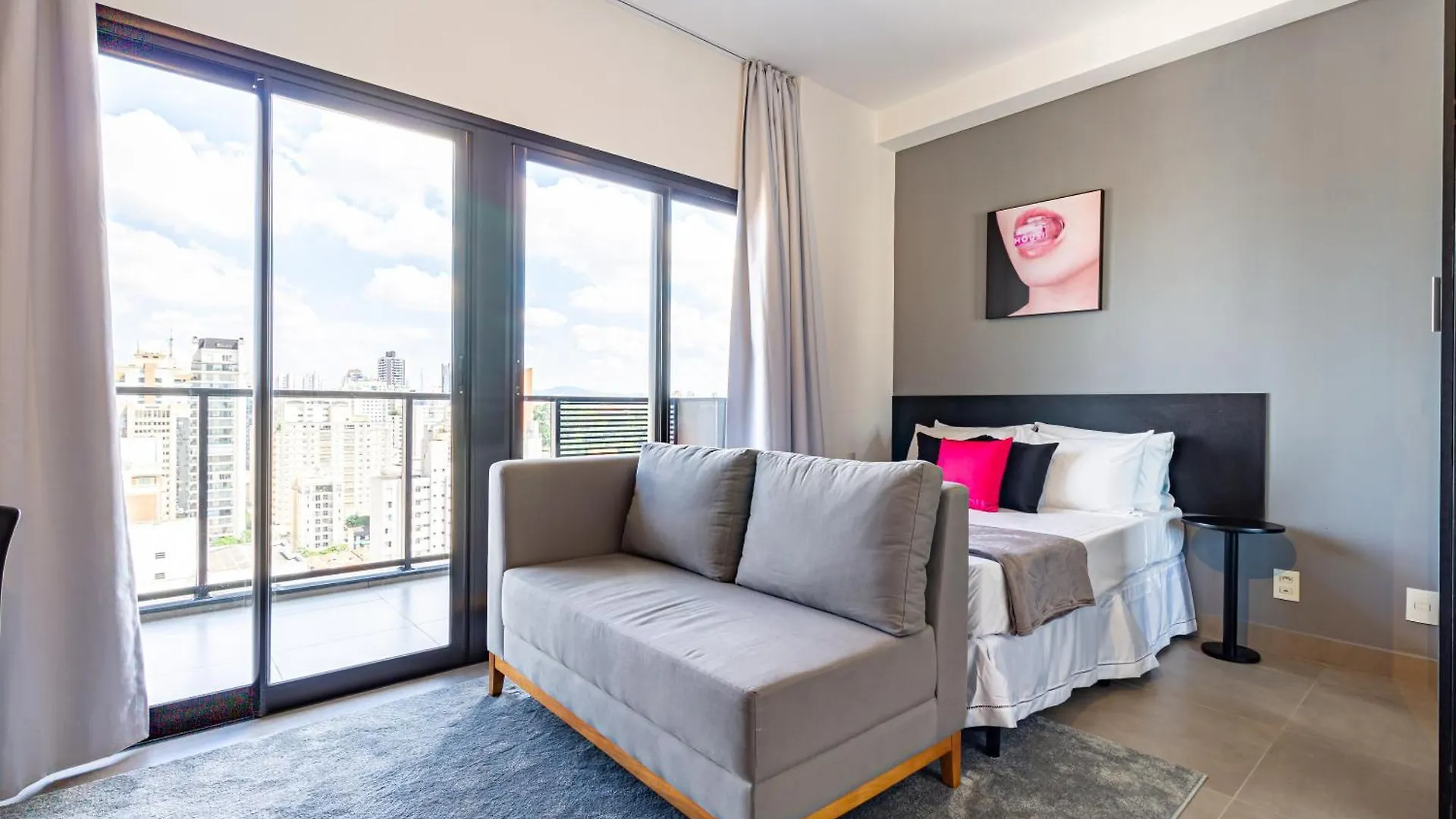 Ferienwohnung 360 Vn Capote Valente By Housi São Paulo