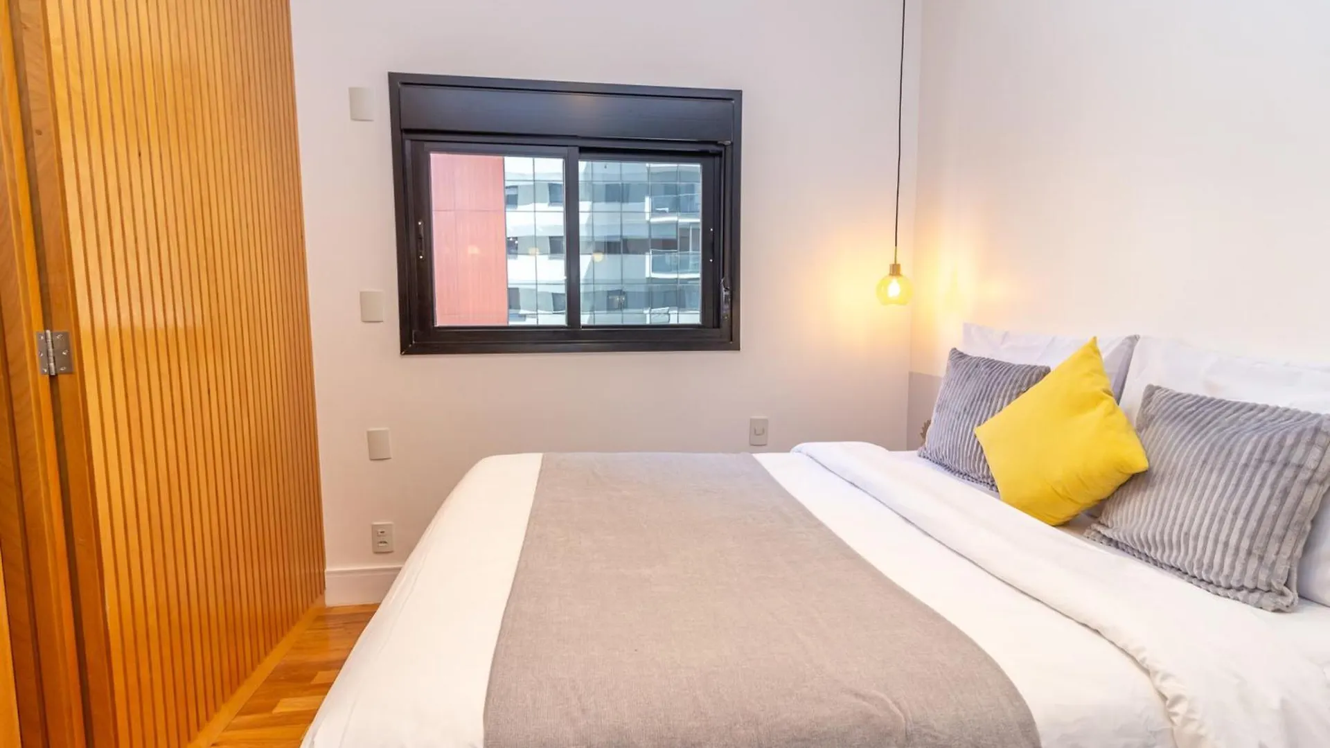 Ferienwohnung 360 Vn Capote Valente By Housi São Paulo