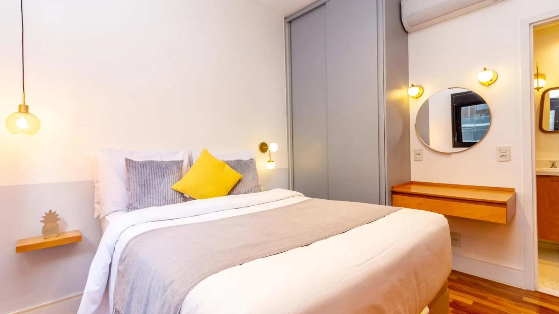 Ferienwohnung 360 Vn Capote Valente By Housi São Paulo Apartment